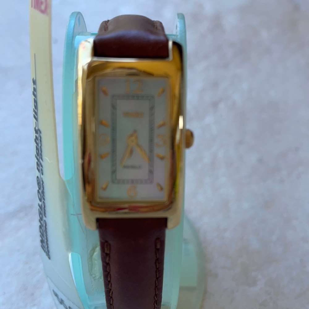 Timex lady indiglo night light #T2K111